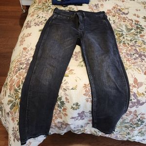 Black GAP Jeans